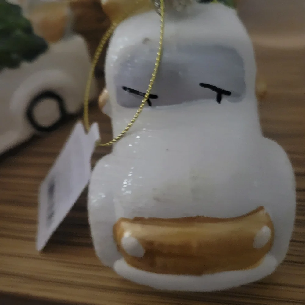 Target ornaments